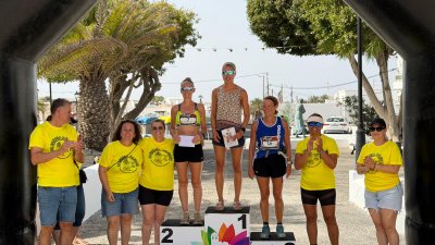 Carrera Solidaria de Tahíche 2026
