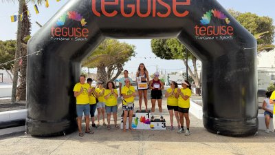 Carrera Solidaria de Tahíche 2026
