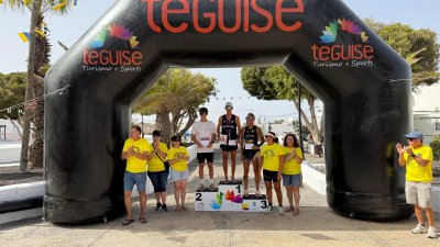Carrera Solidaria de Tahíche 2026