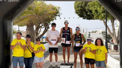 Carrera Solidaria de Tahíche 2026