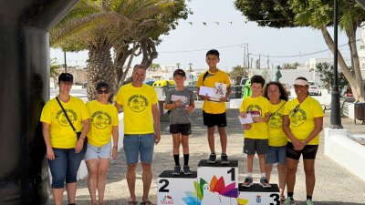 Carrera Solidaria de Tahíche 2026
