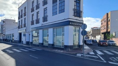 Oficina de Empleo en Arrecife