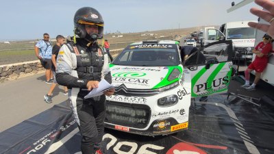 Test del Rallye Isla de los Volcanes  (4)