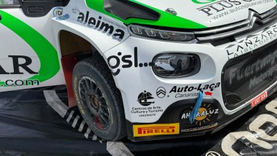 Test del Rallye Isla de los Volcanes  (5)