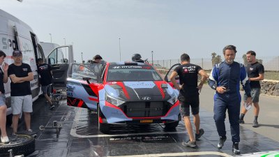 Test del Rallye Isla de los Volcanes  (7)