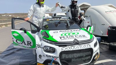 Test del Rallye Isla de los Volcanes  (10)