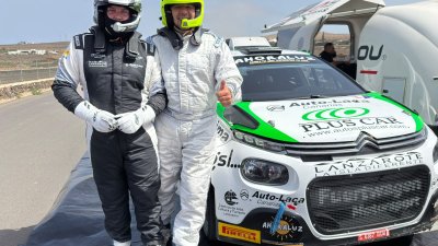 Test del Rallye Isla de los Volcanes  (11)