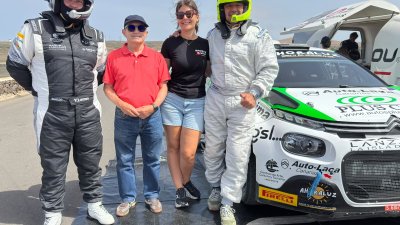 Test del Rallye Isla de los Volcanes  (12)