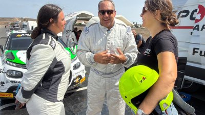 Test del Rallye Isla de los Volcanes  (14)