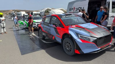 Test del Rallye Isla de los Volcanes  (15)