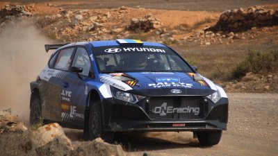 Test del Rallye Isla de los Volcanes  (27)