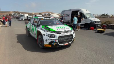 Test del Rallye Isla de los Volcanes  (29)