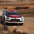 Test del Rallye Isla de los Volcanes.