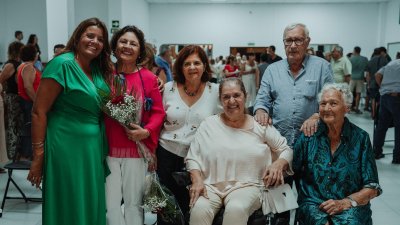 Pregón de las fiestas de Nazaret