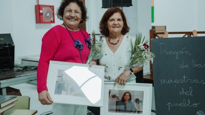 Pregón de las fiestas de Nazaret