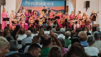 Pregón de las fiestas de Nazaret