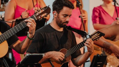 Pregón de las fiestas de Nazaret