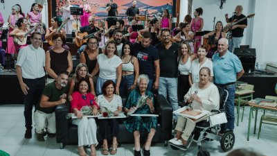 Pregón de las fiestas de Nazaret