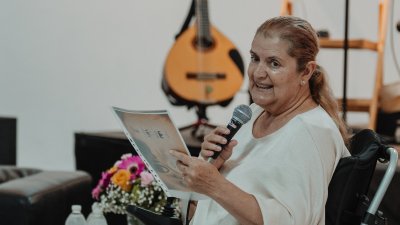 Pregón de las fiestas de Nazaret