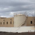 Depósito de agua de Aguas de Lanzarote y La Graciosa. Foto: Juan Mateos.