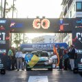 El 28º Rallye de Tierra Isla de Los Volcanes – Trofeo Ciudad de Arrecife. Foto: La Voz