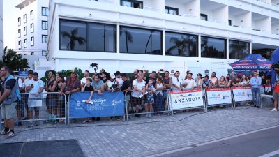 El 28º Rallye de Tierra Isla de Los Volcanes – Trofeo Ciudad de Arrecife. Foto: La Voz