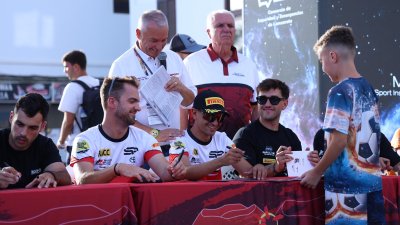 El 28º Rallye de Tierra Isla de Los Volcanes – Trofeo Ciudad de Arrecife. Foto: La Voz