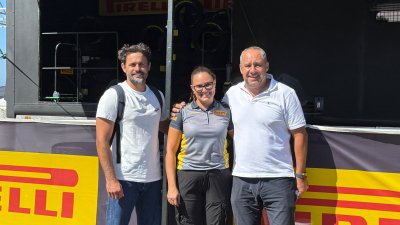 Primera etapa del Rally Isla de Los Volcanes