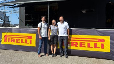 Primera etapa del Rally Isla de Los Volcanes
