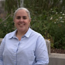 Vanesa Martín, portavoz de Sí se puede Canarias