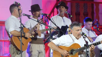 Homenaje a Abelardo García Díaz en San Bartolomé. Foto: Foto: Jordi Vispo Rodríguez.