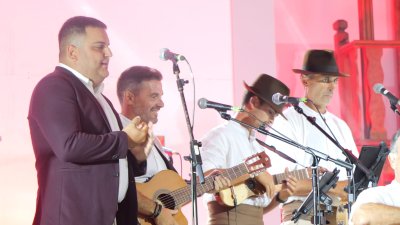 Homenaje a Abelardo García Díaz en San Bartolomé. Foto: Foto: Jordi Vispo Rodríguez.
