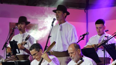 Homenaje a Abelardo García Díaz en San Bartolomé. Foto: Foto: Jordi Vispo Rodríguez.