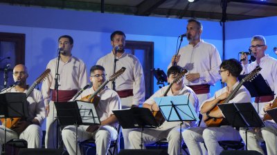 Homenaje a Abelardo García Díaz en San Bartolomé. Foto: Foto: Jordi Vispo Rodríguez.
