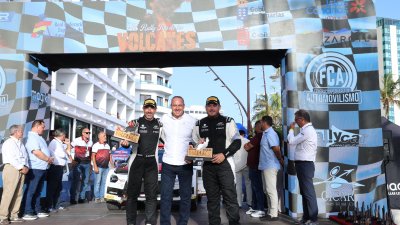 Rally Isla de Los Volcanes 