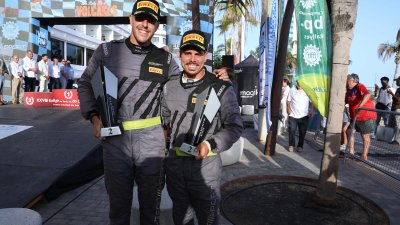 Rally Isla de Los Volcanes 
