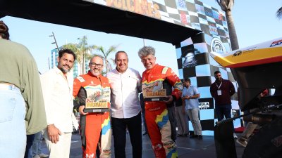 Rally Isla de Los Volcanes 