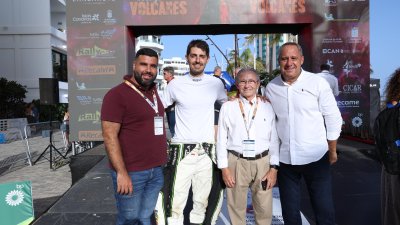 Rally Isla de Los Volcanes 