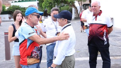 Rally Isla de Los Volcanes 
