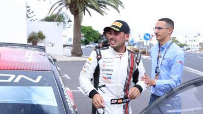 Rally Isla de Los Volcanes 