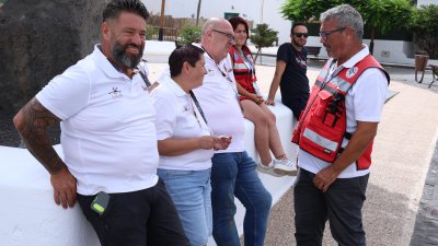 Rally Isla de Los Volcanes 