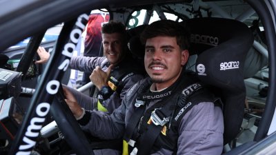 Rally Isla de Los Volcanes 