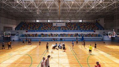 II 3x3 San Ginés Memorial Marcial Martín Rodriguez