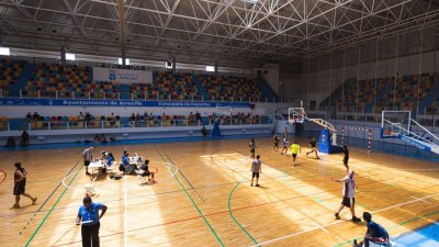 II 3x3 San Ginés Memorial Marcial Martín Rodriguez