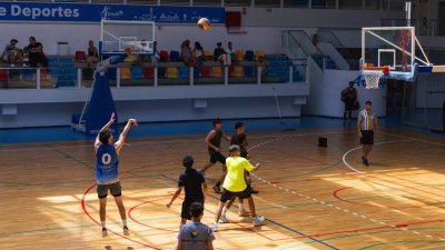 II 3x3 San Ginés Memorial Marcial Martín Rodriguez