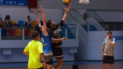 II 3x3 San Ginés Memorial Marcial Martín Rodriguez