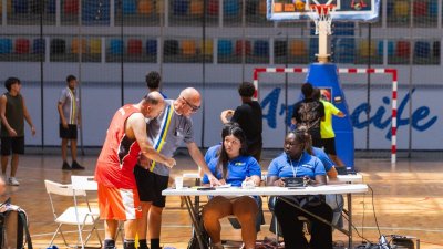II 3x3 San Ginés Memorial Marcial Martín Rodriguez