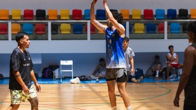 II 3x3 San Ginés Memorial Marcial Martín Rodriguez