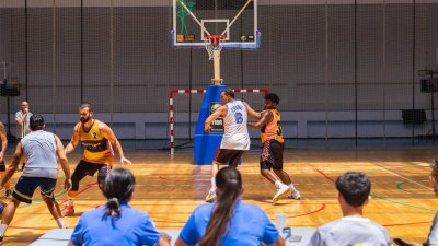 II 3x3 San Ginés Memorial Marcial Martín Rodriguez