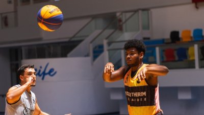 II 3x3 San Ginés Memorial Marcial Martín Rodriguez